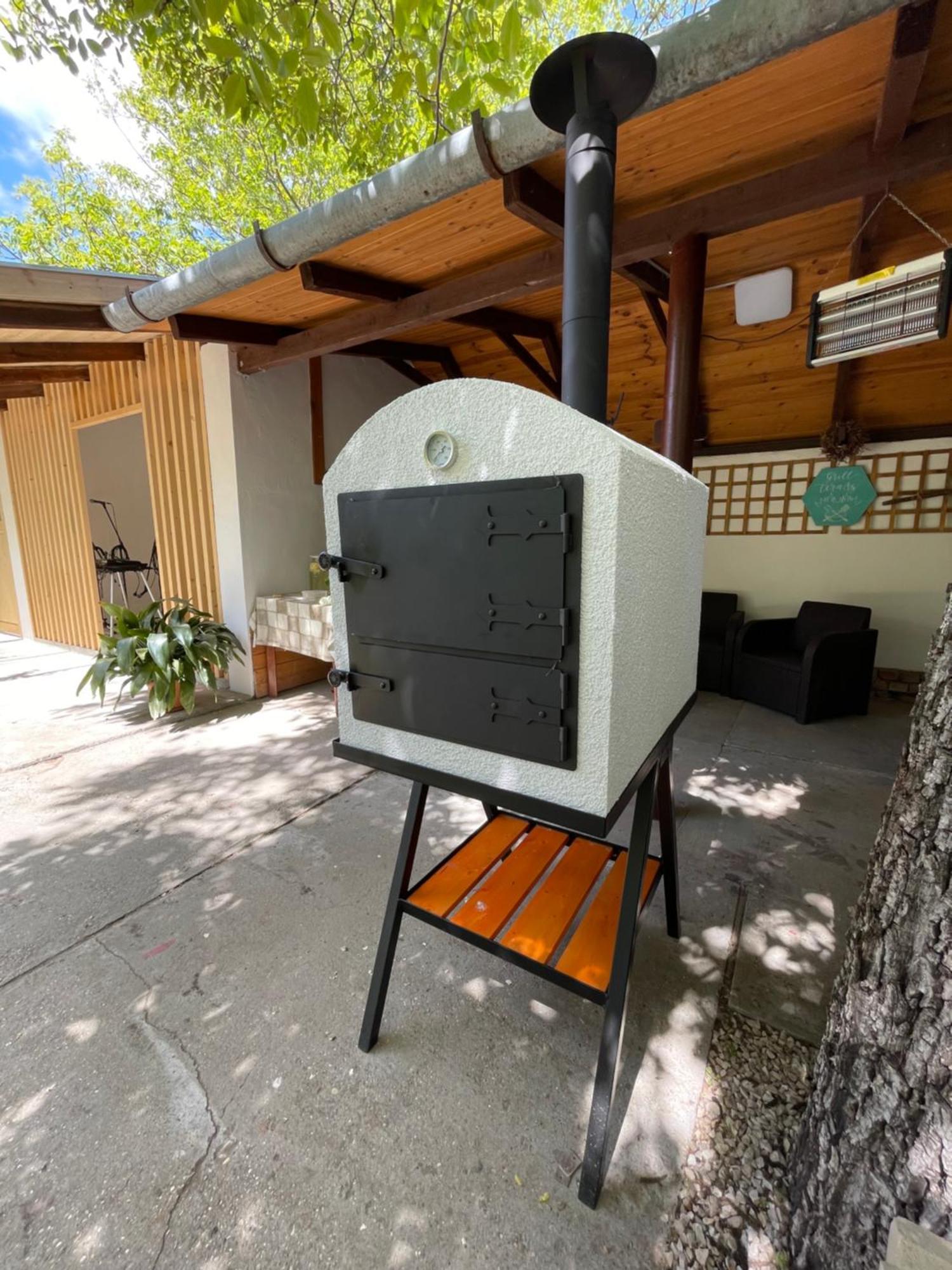 Muranyi Vendeghaz Mórahalom Exterior foto